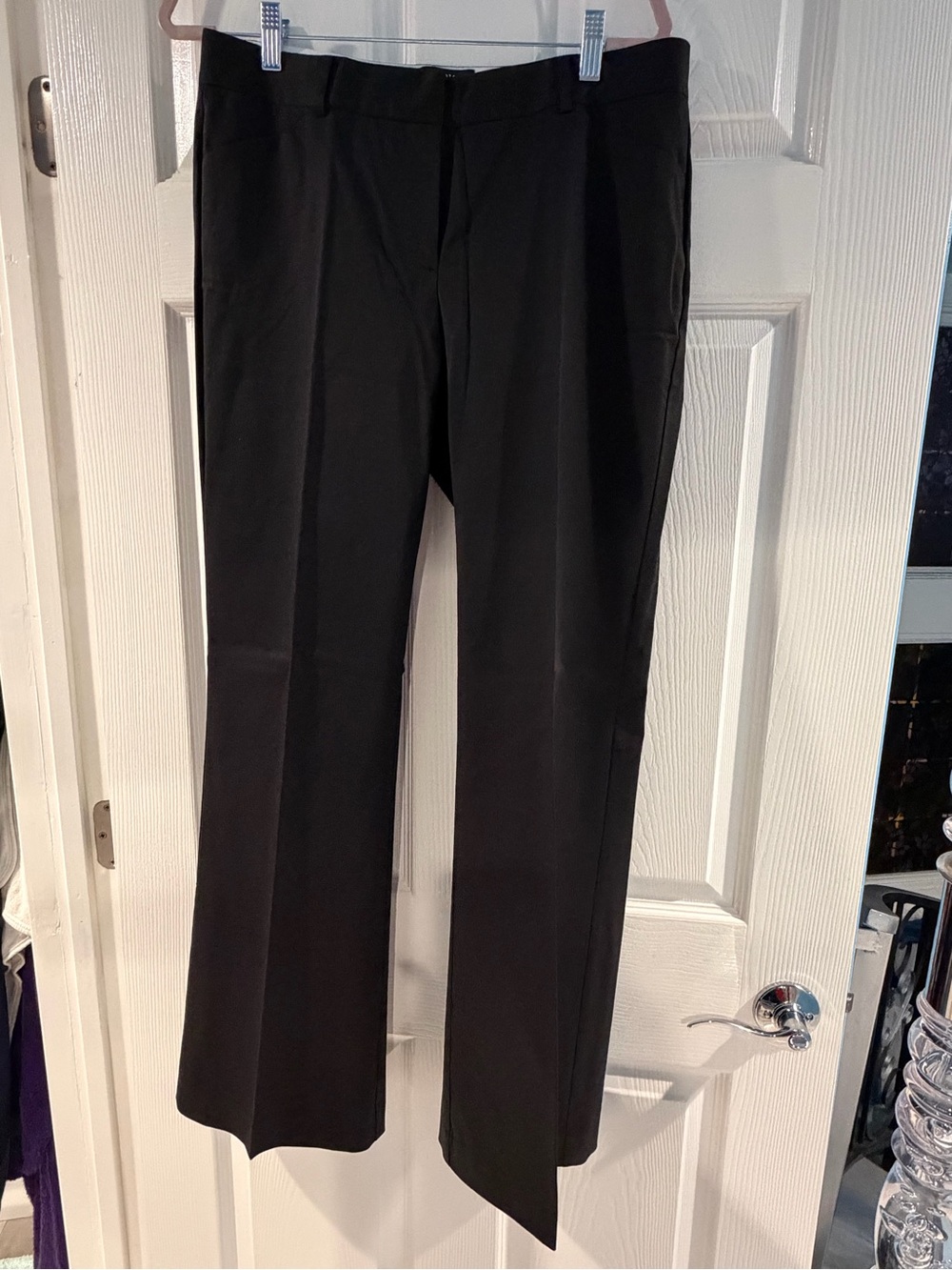 Victoria's Secret Black Men's Dress Pants - Straight Leg